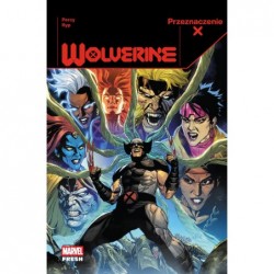 Przeznaczenie X. Wolverine....