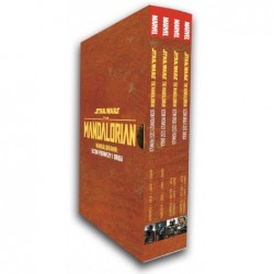 Star Wars. Mandalorianin...