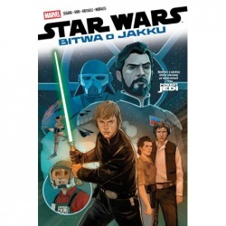 Star Wars. Bitwa o Jakku