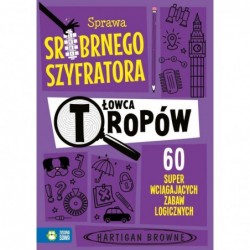 Łowca tropów. Sprawa...
