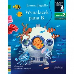 Wynalazek pana B. Czytam...