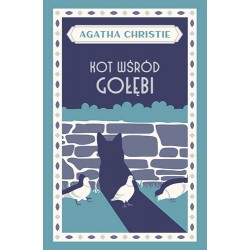 Kot wśród gołębi