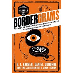 Bordergrams. Rozwiąż 80...
