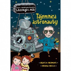Tajemnica astronauty. Biuro...