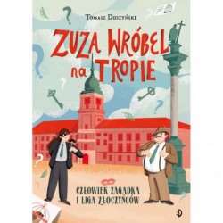 Człowiek Zagadka i Liga...