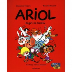 Ariol. Kogut na boisku