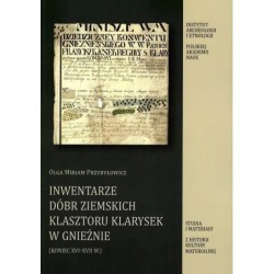 Inwentarze Dóbr Ziemskich...