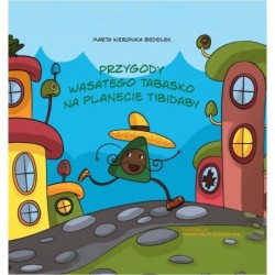 Przygody Wąsatego Tabasko...