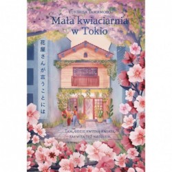 Mała kwiaciarnia w Tokio