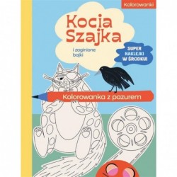 Kocia Szajka i zaginione...