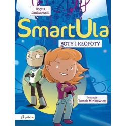 SmartUla. Boty i kłopoty