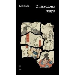 Zniszczona mapa