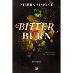 Bitter Burn. Lyonesse. Tom 3