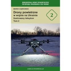 Drony powietrzne w wojnie...