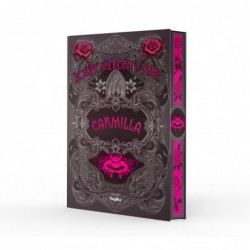 Carmilla (barwione brzegi)