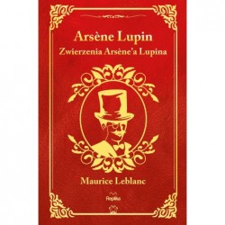 Zwierzenia Arsene',a Lupina