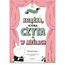 Książka, która czyta Ci w...