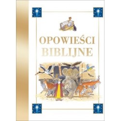 Pakiet: Opowieści biblijne...