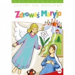 Uczymy się modlitwy....