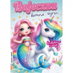 Bajeczna kraina syren....