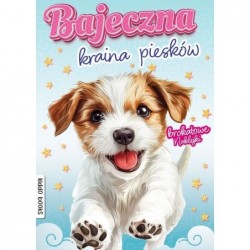 Bajeczna kraina piesków....