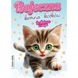 Bajeczna kraina kotków....