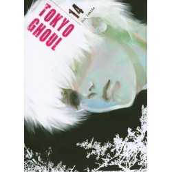 Tokyo Ghoul. Tom 14