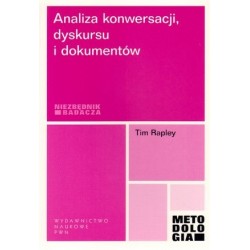 Analiza konwersacji,...