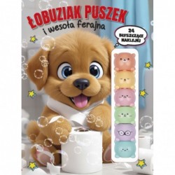 Łobuziak Puszek i wesoła...
