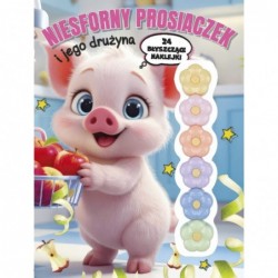 Niesforny prosiaczek i jego...