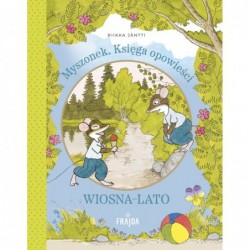 Myszonek. Księga opowieści....