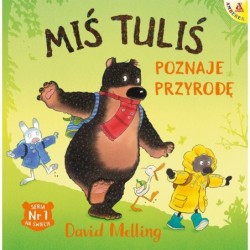 Miś Tuliś poznaje przyrodę