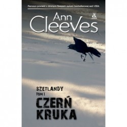 Czerń kruka. Seria...