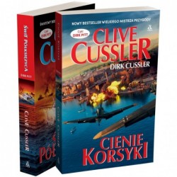 Pakiet - Cykl Dirk Pitt:...