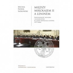 Między Mikołajem II a...