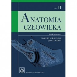 Anatomia człowieka Tom 2