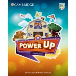 Power Up Level 2 Pupil`s Book
