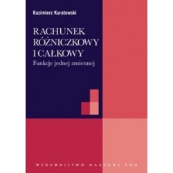 Rachunek różniczkowy i...