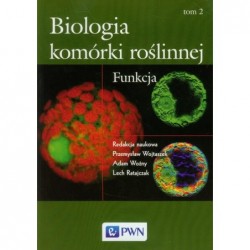 Biologia komórki roślinnej....