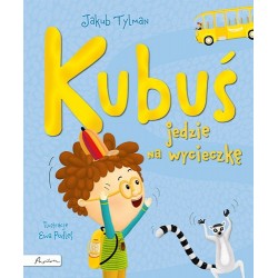 Kubuś jedzie na wycieczkę