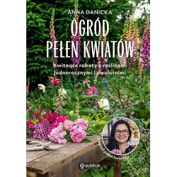 Ogród pełen kwiatów....