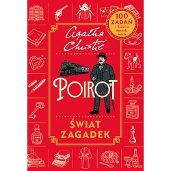 Agatha Christie. Poirot....