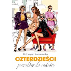 Czterdzieści powodów do...