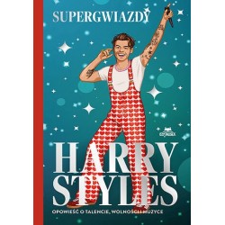 Harry Styles. Opowieść o...