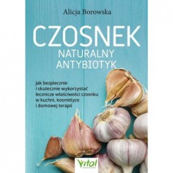 Czosnek - naturalny...