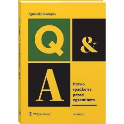 Prawo spadkowe. Przed...