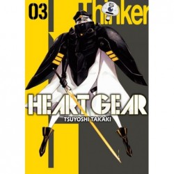 Heart Gear. Tom 3