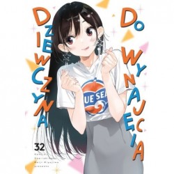 Dziewczyna do wynajęcia....