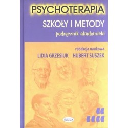 Psychoterapia. Szkoły i...