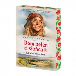 Dom pełen słońca. Saga...